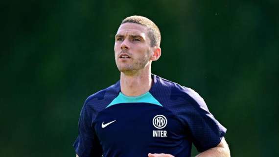 CdS - Verso il Lione: ottimismo per Gosens e Gagliardini, Skriniar resta in dubbio