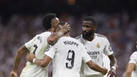 Real Madrid da Triplete nel 2025? I blancos favoriti in lavagna. Quota alta per l'Inter