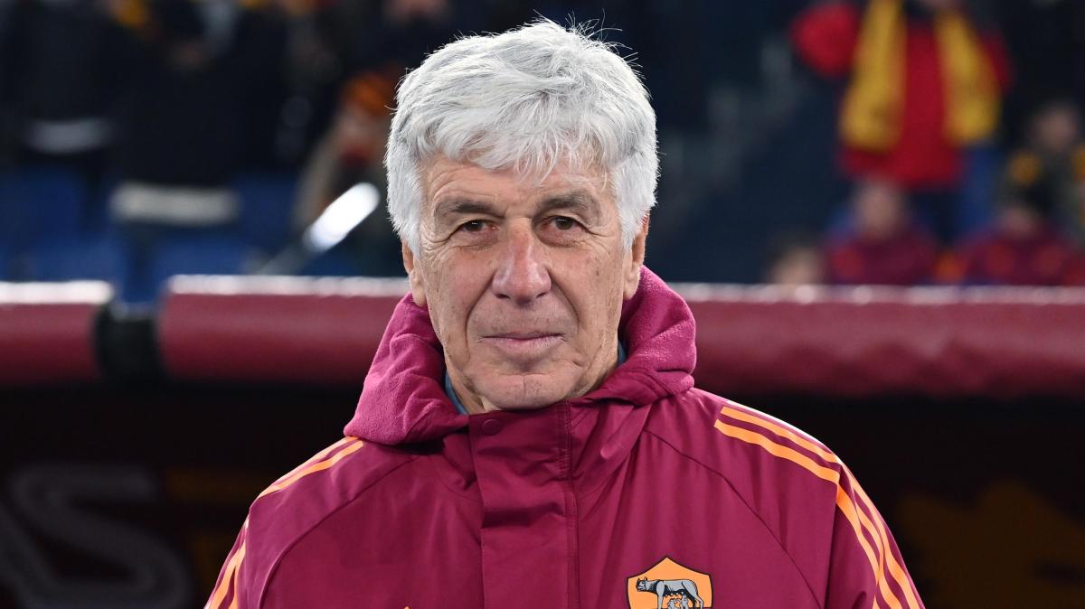 Roma, Gasperini: "Vittoria col Genoa bel segnale, aveva fatto prestazioni notevoli contro Inter e Atalanta"