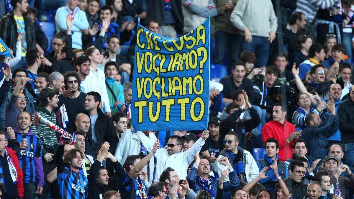 Ultima seduta, 5mila i tifosi presenti