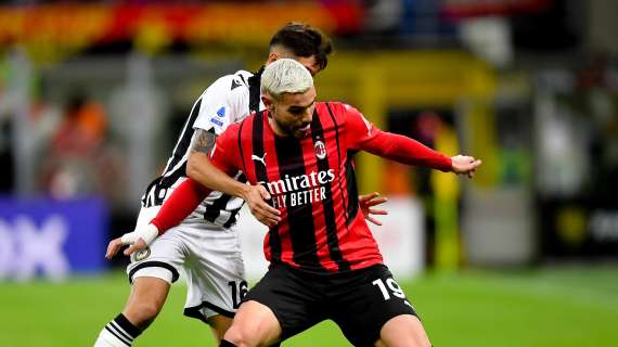 Milan, Theo Hernandez pensa al derby: "Concentrati sulle prossime sfide"