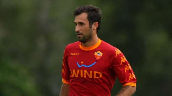 CorSport: lInter chiede Vucinic alla Roma ma.