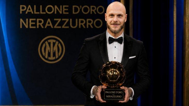 Pallone d'Oro Nerazzurro, ribaltone in finale: stravince Federico Dimarco