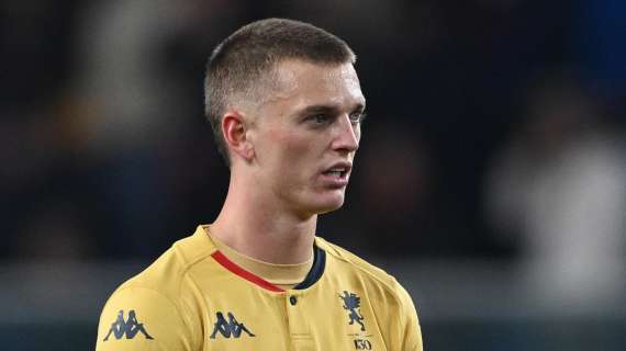 Gudmundsson allontana l'Inter: "A Genova posso fare cose importanti anche il prossimo anno"