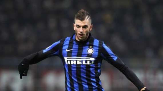 GdS - Inter, cessione Santon al Genoa saltata alle 22.30