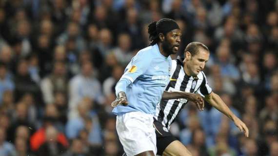 Adebayor vuole l'Italia, ma non pensa all'Inter