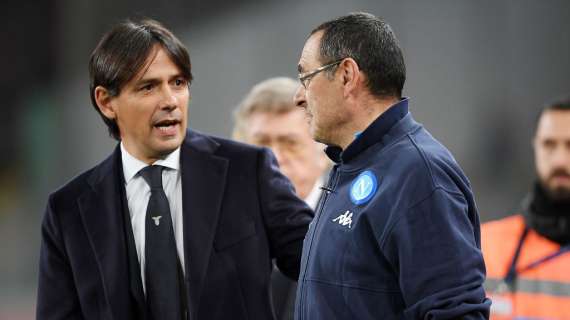 TS - Lazio-Inter, Inzaghi con nove reduci dalle nazionali: confronto impari con Sarri