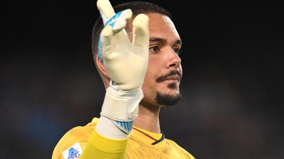 Caprile: "Ho scelto Cagliari per essere protagonista. Il futuro? Vedremo dove mi porterà il mio impegno"