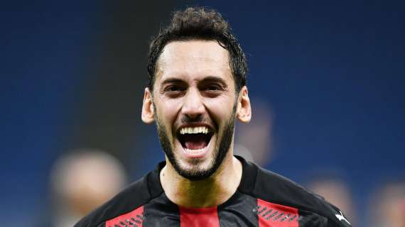 Calhanoglu-Inter? Dalla Spagna sicuri: "In pole position c'è l'Atletico Madrid"