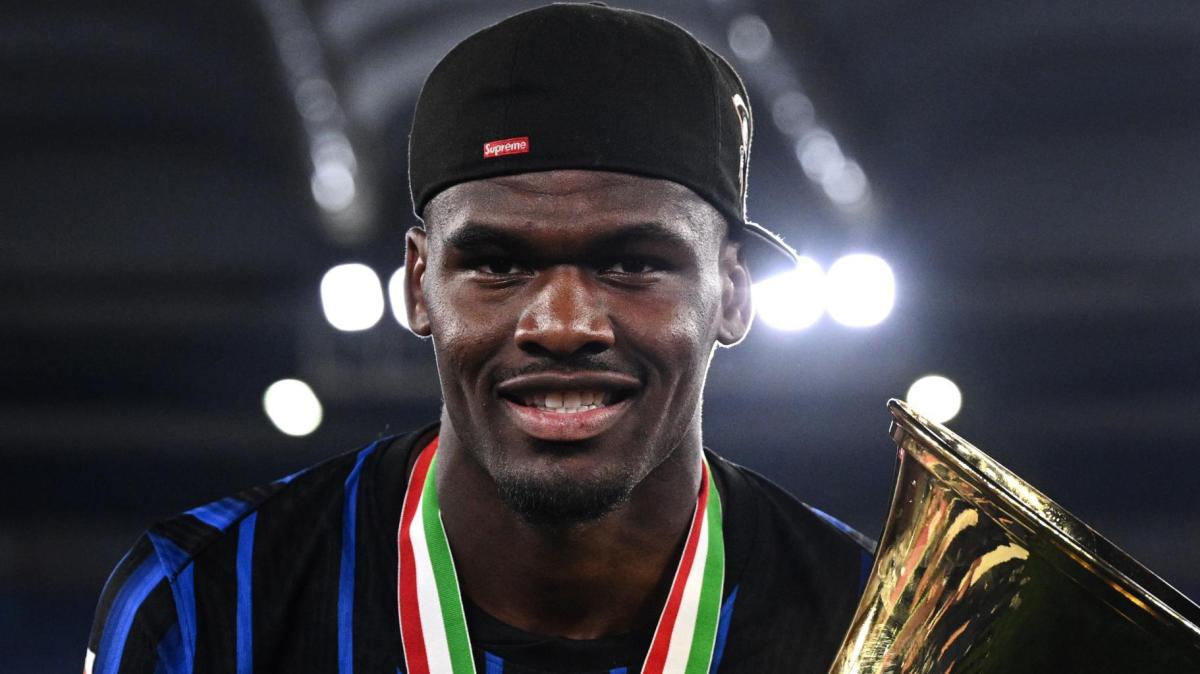 Chance Mondiale per Bonny: è nei 26 convocati della Costa d'Avorio