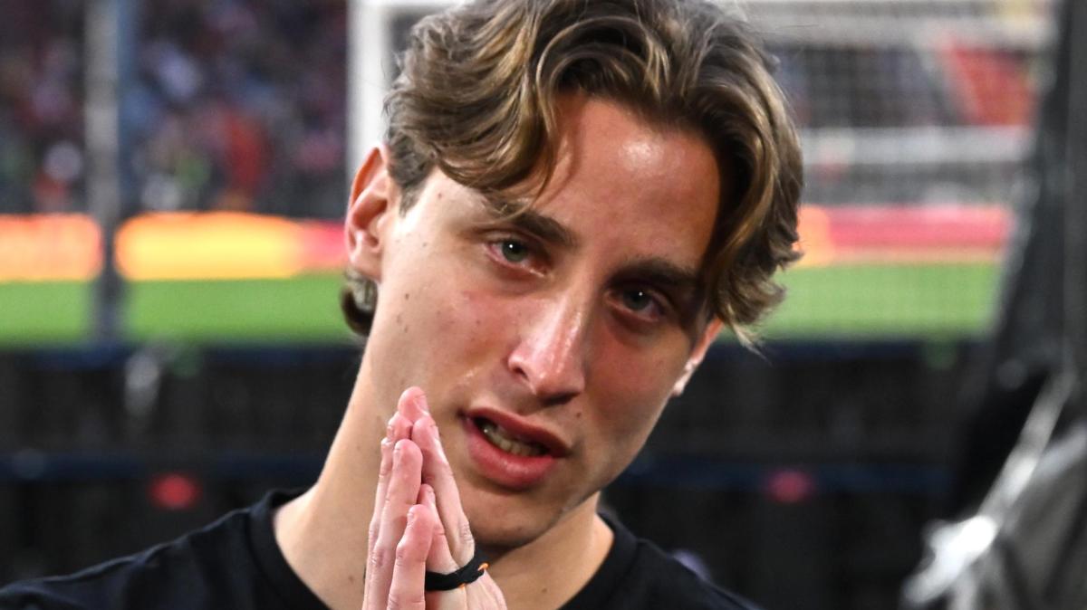 Bove pronto a tornare: "Posso mettere il calcio al centro della mia vita". E sullo Scudetto alla Roma...