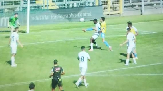 L'Inter U23 scappa e poi resiste: battuta la Pergolettese 0-2. Decidono i gol di Fiordilino e Spinaccé, espulso Cocchi