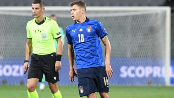InterNazionali - Olanda-Italia, Mancini lancia D'Ambrosio e non rinuncia a Barella. Panchina per Sensi