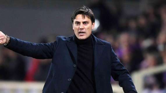 Fiorentina, Montella: "Abbiamo rialzato la testa, nonostante le difficoltà"