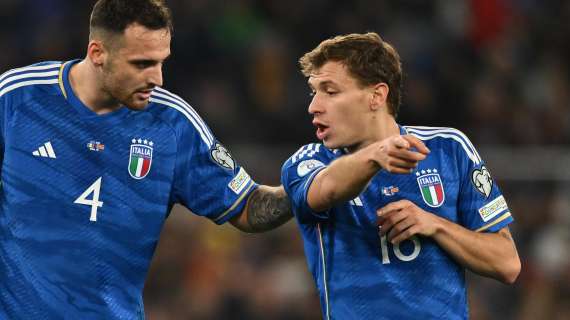 Pagelle CdS - Acerbi veterano, Darmian scaccia incubi e fantasmi. Barella da 7,5: partita di spessore vero 