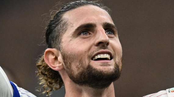 Milan, Rabiot non si nasconde: "Sono venuto qui per vincere lo scudetto"