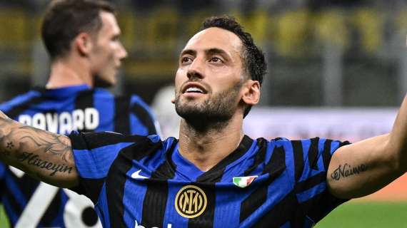 Calhanoglu principe dei rigoristi in Europa. Con il Lecce la sentenza si conferma, in Serie A è percorso netto