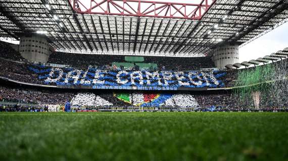 Inter-Atalanta, San Siro si scalda per la seconda in casa: presenti più di 70 mila spettatori