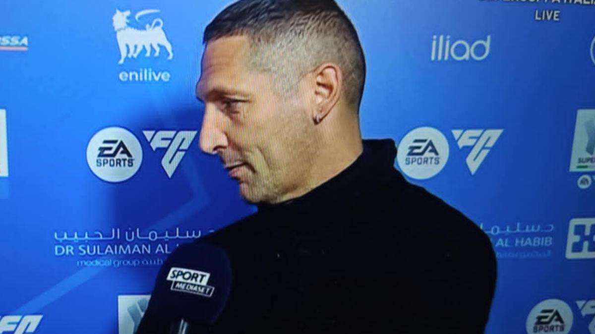 Materazzi: "Non mi aspettavo Lautaro fuori. Inter più forte dell'anno scorso? C'è una cosa che fa ben sperare"