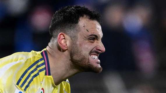 Juve, Gatti risponde a Fabregas: "Se danno rigori così, i difensori smettono di giocare a calcio"