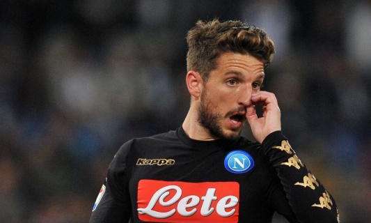 Il Mattino - Mertens-De Laurentiis: decisiva la clausola
