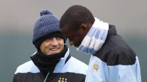 City, Touré via. L'agente: ''Yaya lascia, ma non per Guardiola". Idea Mancini?