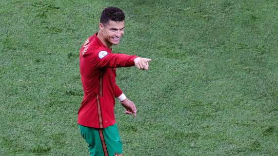 Cristiano Ronaldo scrive un altro record: è il primo nella storia a segnare in 5 Mondiali diversi