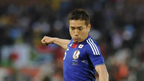 Giappone sconfitto 1-0. 61 minuti per Nagatomo