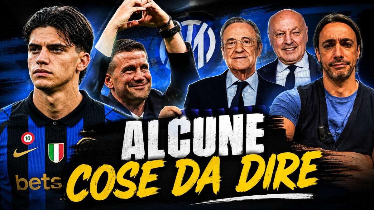 TRAMONTANA: "PALESTRA come LOOKMAN, spero di SBAGLIARMI. INTER-REAL? Ecco il mio NOME. Su OAKTREE..."