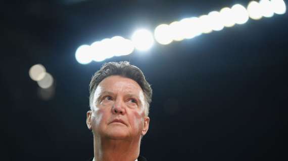 Norvegia-Olanda, Van Gaal: "Titolari già scelti, così possono immaginare la gara"