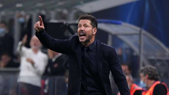 Guardiola e il 5-5-0 dell'Atletico, Simeone: "Non parlerò mai male dei colleghi" 