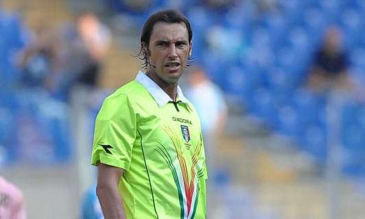 Inter-Udinese, sarà Gervasoni a dirigere