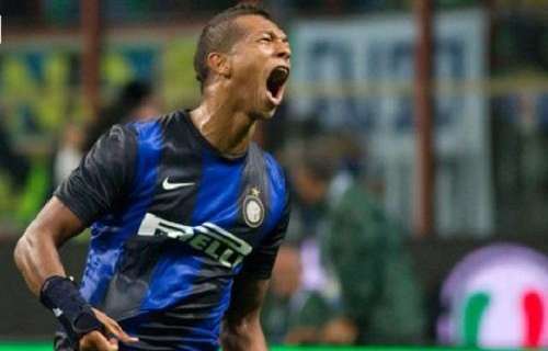 Guarin: "Ora sto bene. Con la Juve vogliamo vincere"