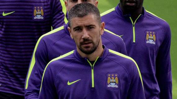 Kolarov, l'Inter già molla? Affare quasi impossibile