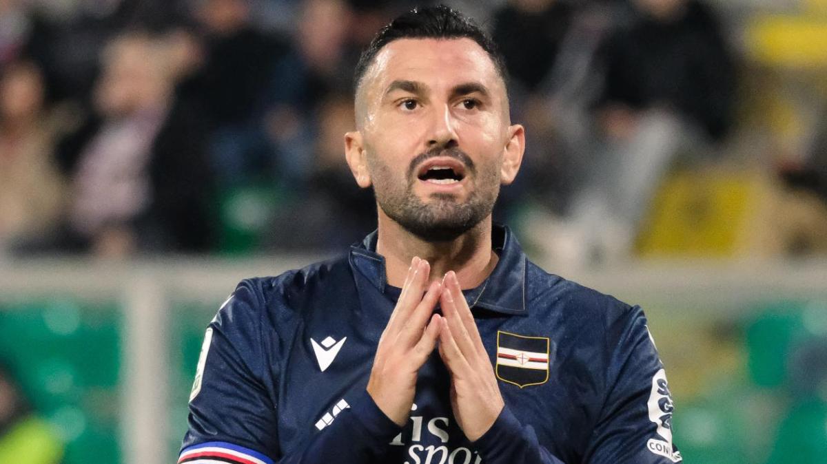 Coda: "Il più forte attaccante che ho visto in B? Dico Pio Esposito, così..."