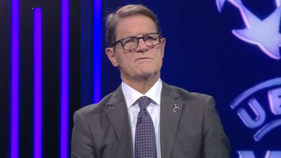 Capello: "Inter e Milan, stati d'animo quasi agli opposti. I nerazzurri con il Manchester City hanno dimostrato una cosa"