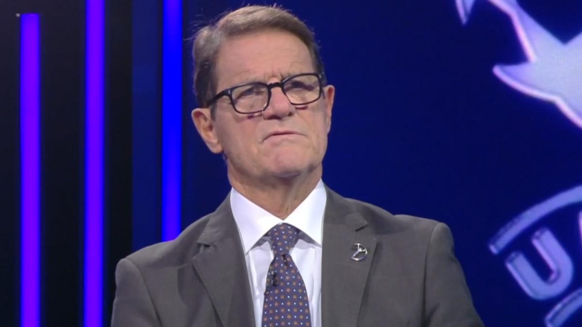 Capello carica l'Italia: "Bosnia col pullman davanti alla porta? Arriveremo col carro attrezzi. Servirà attenzione"