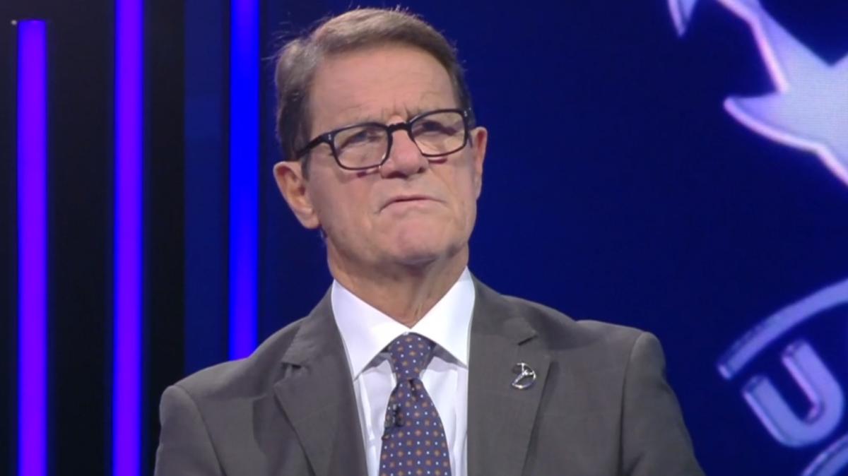 Capello: "Inter attrezzata per il doppio impegno. Lautaro? Nelle sue prestazioni non ci sono solo i gol"