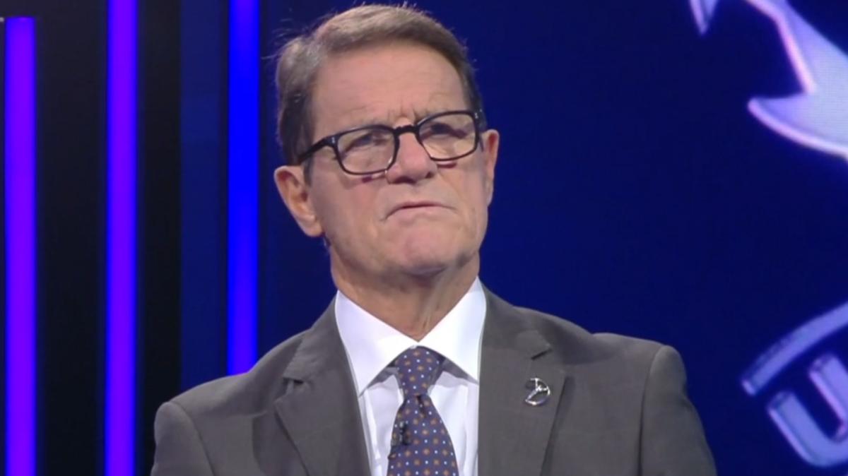 Capello: "L'esperienza di Allegri contro la novità Chivu. Il romeno è intelligente e i risultati gli danno ragione"