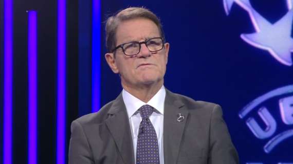 Capello: "Inter superiore a BVB, Ajax e Atletico. E con le due inglesi c'è il vantaggio di San Siro"