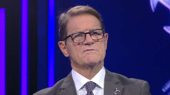 Capello: "Inter con poca qualità e i cambi di Inzaghi non mi hanno convinto. A livello fisico il Milan si è fatto preferire. Ma non credo che questo ko..."