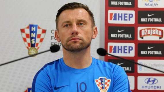 Croazia, Olic: "Difficile lasciare in panchina certi giocatori. Kovacic sa che Brozovic e Modric sono avanti"