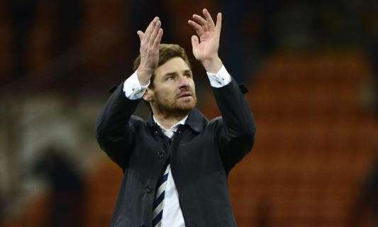 AVB esonerato dal Tottenham, Figo: "E' il calcio"