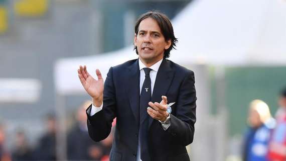 Lazio, Inzaghi: "Con l'Inter non è decisiva. Stimo molto Spalletti, Icardi tra i top 3 attaccanti d'Italia" 
