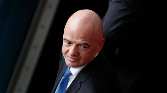 Infantino su Mondiali ogni due anni: "Gesto di solidarietà per tutto il mondo"