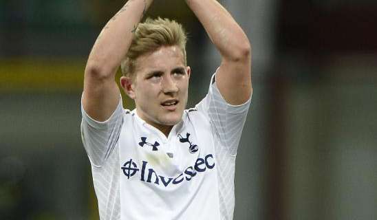 Holtby allontana l'idea Inter: "Agli Spurs sto bene"