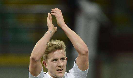 Dall'Inghilterra: idea Lewis Holtby a centrocampo