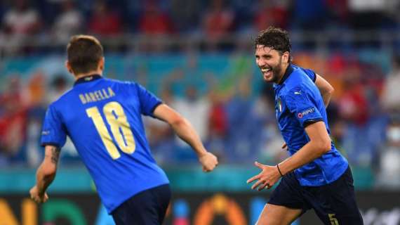 Euro 2020, altro 3-0 per l'Italia: doppio Locatelli e Immobile stendono la Svizzera. Ora sfida al Galles per il primato