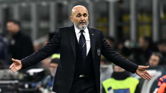 Germania-Italia, Spalletti: "Bastoni gioca, da braccetto è come metterlo sul divano di casa sua. Quando ci sarà Calafiori..."