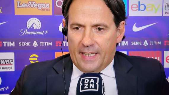 Inzaghi: "Volevamo il bottino pieno, spiace ma complimenti al Cagliari. Sul secondo gol c'è poco da dire..."